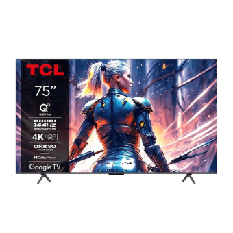 TCL Smart Τηλεόραση 75