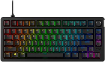 HP HyperX Alloy Rise 75 - Gaming Keyboards