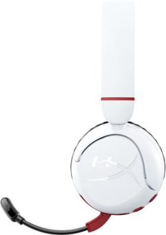 HyperX Cloud Mini - Wireless Gaming Headset (White)