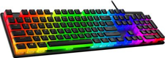 HP HyperX Pudding Keycaps 2 - Full Key Set - PBT - Black (US Layout)