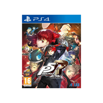 Persona 5 Royal PS4