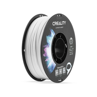 Creality3D CR-ABS 3D Printer Filament 1.75 mm 1kg White (3301020031)