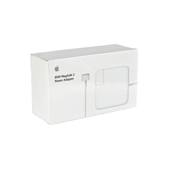 Apple Power Adapter 85W MagSafe 2 (for MacBook Pro with Retina Display)