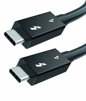 MAXBALL USB Cable Type-C To Type-C 100W Thunderbolt-4 40Gbps 2-meters