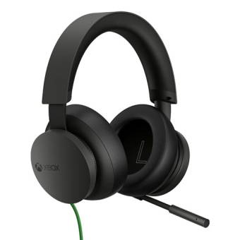 Microsoft Xbox Over Ear Gaming Headset με σύνδεση 3.5mm (8LI-00002)