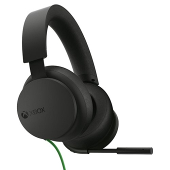 Microsoft Xbox Over Ear Gaming Headset με σύνδεση 3.5mm (8LI-00002)