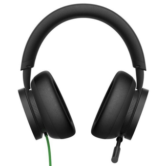 Microsoft Xbox Over Ear Gaming Headset με σύνδεση 3.5mm (8LI-00002)