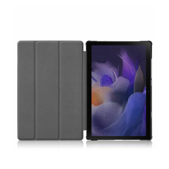 Tech-Protect Smartcase Flip Cover Δερματίνης Ροζ Χρυσό (Galaxy Tab A8 10.5