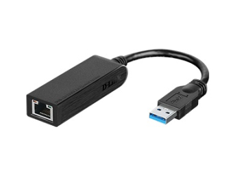 D-LINK DUB-1312 USB3.0 GIGABIT ETHERNET ADAPTER