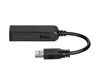 D-LINK DUB-1312 USB3.0 GIGABIT ETHERNET ADAPTER