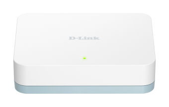 D-LINK SWITCH DGS-1005D 5-Port 10/100/1000Mbps