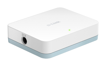 D-LINK SWITCH DGS-1005D 5-Port 10/100/1000Mbps