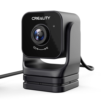 Creality Nebula Camera - USB HD, AI Spaghetti Detection 24-hour monitoring, night vision, time lapse