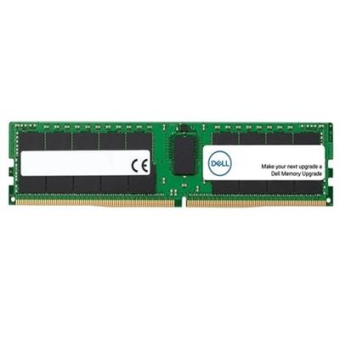 Dell Memory 32GB 2RX8 DDR4 RDIMM 3200MHz 16Gb Base, for SERVER T440/R440/R540/R640/R740 & T550/R450/R550/R650/R750