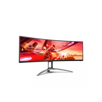 AOC Agon AG493UCX2 Ultrawide VA HDR Curved Gaming Monitor 48.8