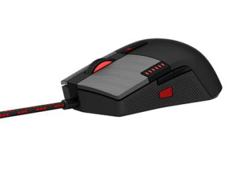 AOC AGM700 mouse Right-hand USB Type-A Optical 16000 DPI