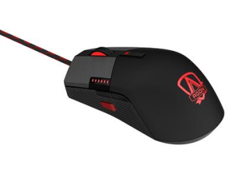 AOC AGM700 mouse Right-hand USB Type-A Optical 16000 DPI