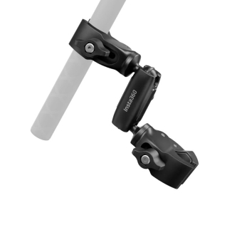 Insta360 Motorcycle Selfie Stick - Support Clamp