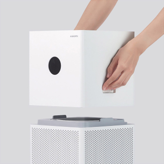 Xiaomi Smart Air Purifier 4 Lite Καθαριστής Αέρα 33W για Χώρους 43m² (BHR5274GL)