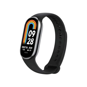 Xiaomi Smart Band 8 Black (BHR7165GL)