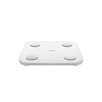 Xiaomi Smart S400 Ζυγαριά με Bluetooth - White (BHR7793GL)