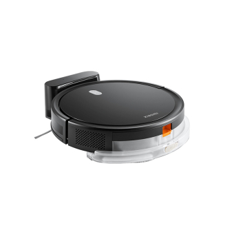 Xiaomi Robot Vacuum E5 με Wi-Fi Black (BHR8298EU)