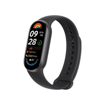 Xiaomi Smart Band 9 Αδιάβροχο με Παλμογράφο - Midnight Black (BHR8337GL)