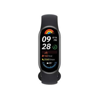 Xiaomi Smart Band 9 Αδιάβροχο με Παλμογράφο - Midnight Black (BHR8337GL)