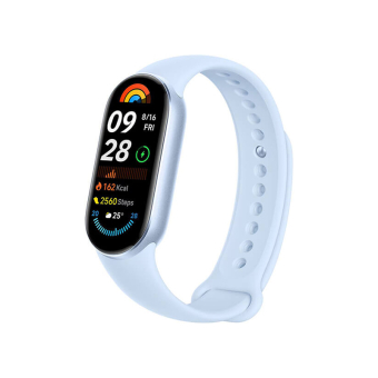 Xiaomi Smart Band 9 Αδιάβροχο με Παλμογράφο - Arctic Blue (BHR8346GL)