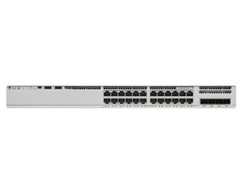 Cisco Catalyst 9200L Managed L3 Gigabit Ethernet (10/100/1000) Power over Ethernet (PoE) Grey