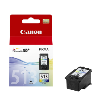 Canon CL-513 Μελάνι Εκτυπωτή InkJet Πολλαπλό (Color) (2971B001)