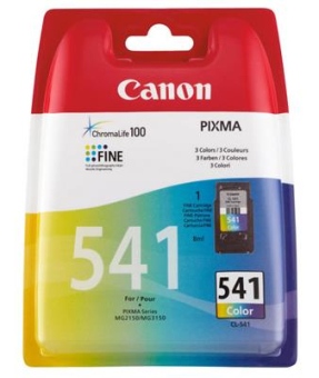 Canon CL-541 Colour Original Cyan,Magenta,Yellow 1 pc(s)