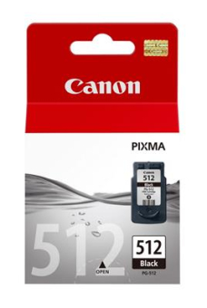 Canon PG-512 Original Black 1 pc(s)