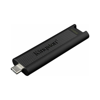 KINGSTON USB Stick DataTraveler Max DTMAX/512GB, USB 3.2 Type-C, Black