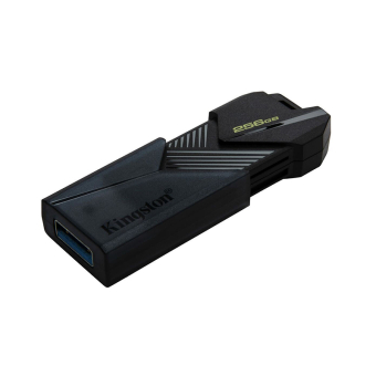 KINGSTON USB Stick DataTraveler Exodia Onyx DTXON/256GB, USB 3.2, Black