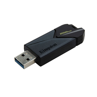 KINGSTON USB Stick DataTraveler Exodia Onyx DTXON/256GB, USB 3.2, Black