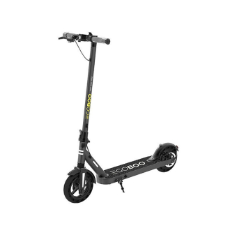 EGOBOO Ε-Scooter Ledio Go 100 Grey (EBL10-GREY)