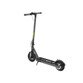 EGOBOO Ε-Scooter Ledio Go 100 Grey (EBL10-GREY)