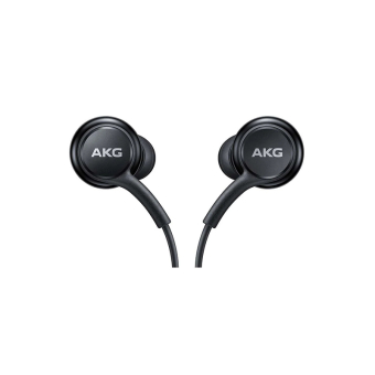 Samsung EO-IC100 In-ear Handsfree με Βύσμα USB-C Μαύρο (EO-IC100BBEGEU)