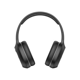 Edifier W600BT Over Ear Wired/Wireless Bluetooth Headphones - Black