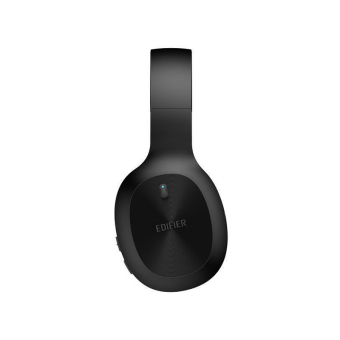 Edifier W600BT Over Ear Wired/Wireless Bluetooth Headphones - Black