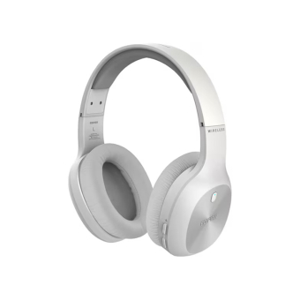 Edifier W800BT Plus Over Ear Wired/Wireless Bluetooth Headphones - White