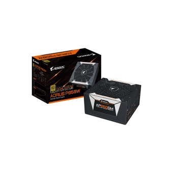 GIGABYTE Power Supply AORUS 850W Fully Modular 80+Plus GOLD (GP-AP850GM) (ΕΚΘΕΣΙΑΚΟ)