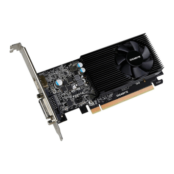 Gigabyte GeForce GT 1030 2GB GDDR5 Low Profile (GV-N1030D5-2GL)