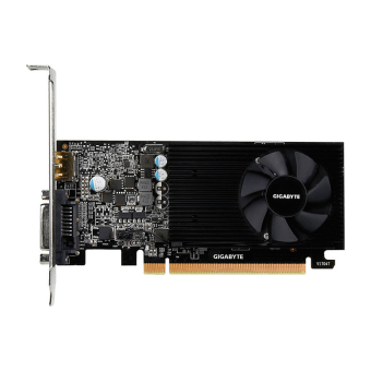 Gigabyte GeForce GT 1030 2GB GDDR5 Low Profile (GV-N1030D5-2GL)