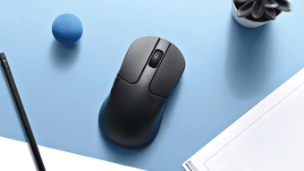 Keychron M3 Mini (M3M-A4) Wireless Mouse - 4k Hz Polling Rate