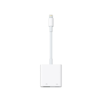 Apple Lightning to USB3 Camera Adapter (MK0W2ZM/A)