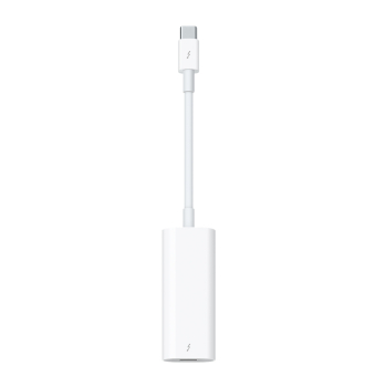 Apple Thunderbolt 3 (USB-C) to Thunderbolt 2 Adapter (MMEL2ZM/A)