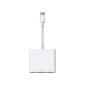 Apple Multiport Adapter USB-C Digital AV (MUF82ZM/A)