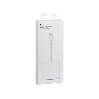 Apple Multiport Adapter USB-C Digital AV (MUF82ZM/A)